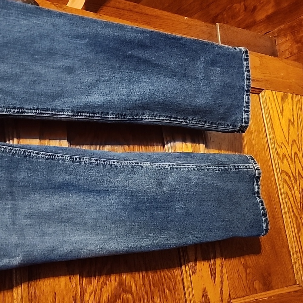 Wrangler riding jeans - Picture 3 of 10